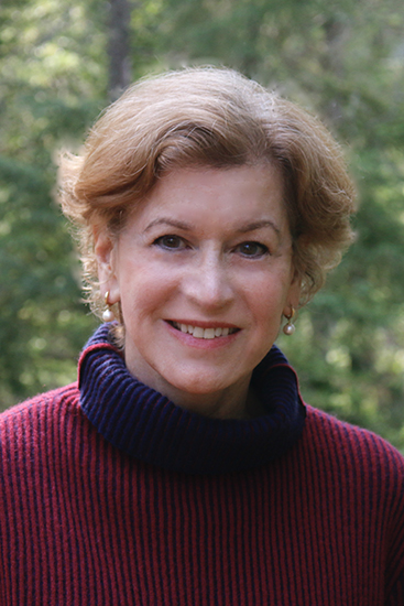 Author Susan Cory